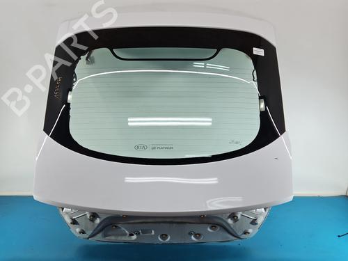 Used Tailgate Tailgate 38147325 38147325