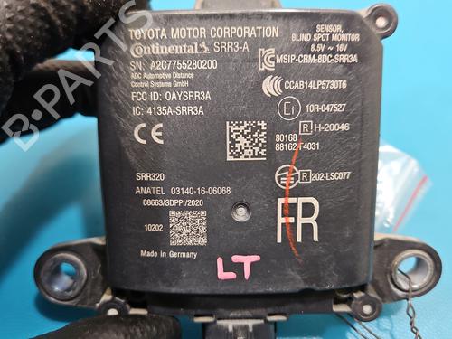 Electronic module TOYOTA C-HR (_X1_) 2.0 Hybrid (MAXH10) | BP37849881M83 - Image 3