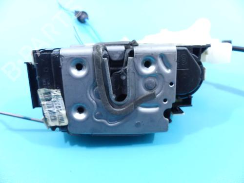 Front left lock MERCEDES-BENZ E-CLASS (W212) E 200 CDI / BlueTEC (212.005, 212.006) | BP37807025C98 - Image 2