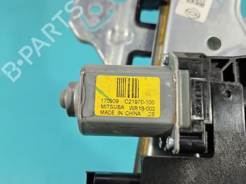 Front left window mechanism RENAULT KADJAR (HA_, HL_) | BP38000192C22 - Image 7