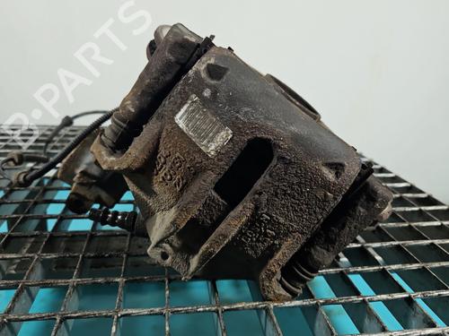 Used Left front brake caliper Left front brake caliper PEUGEOT 2008 I (CU_) 1.6 HDi (92 hp) 38117755 38117755