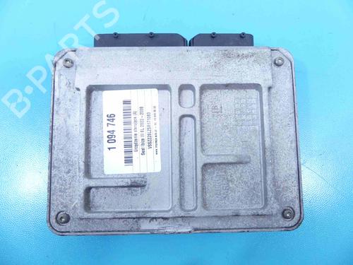 Engine control unit (ECU) SEAT IBIZA III (6L1) | BP37803090M57 - Image 5