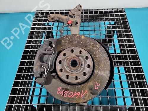 Used Right front steering knuckle Right front steering knuckle VW PASSAT B5 (3B2) 1.8 (125 hp) 40460946 40460946