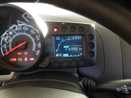 Instrument cluster CHEVROLET SPARK (M300) 1.0 | BP37876813C47 - Image 3