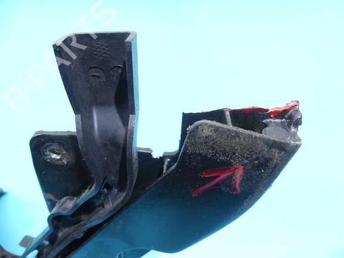 Front slam panel JAGUAR XF II (X260) | BP37881032C72 - Image 5