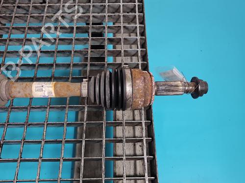 Right front driveshaft HYUNDAI i30 (PDE, PD, PDEN) 1.4 MPI | BP37849468M39 - Image 3