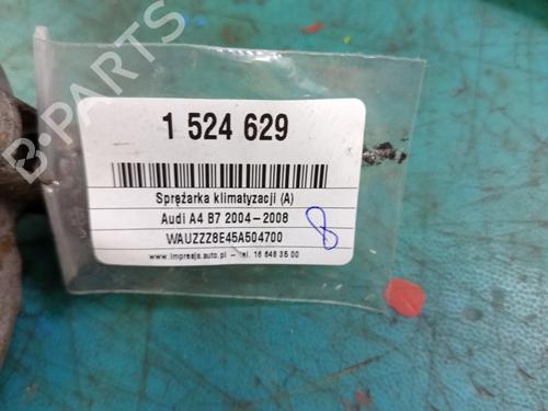AC compressor AUDI A4 B7 (8EC) | BP38147880M34 - Image 10