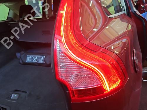 Used Right taillight Right taillight VOLVO XC60 I SUV (156) D3 / D4 (163 hp) 40078798 40078798