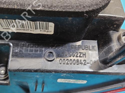 Left taillight PEUGEOT 2008 I (CU_) 1.2 THP 110 / PureTech 110 | BP37854067C34 - Image 10