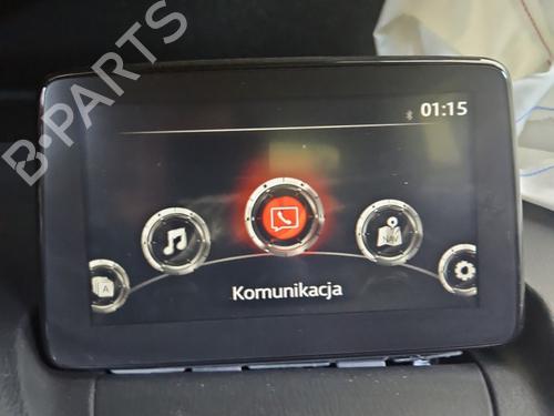 display-de-informacoes-mazda-cx-3-dk-2015-37857193 main image