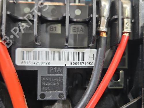 Fuse box SEAT ATECA (KH7, KHP) | BP37858126E1 - Image 6