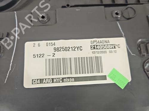 Rear left panel CITROËN C5 AIRCROSS (A_) 1.2 PureTech 130 (ARHNSJ) | BP37834046C60 - Image 4