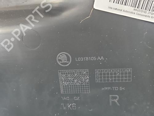 Front right panel SKODA KAMIQ (NW4) | BP37825525C59 - Image 7