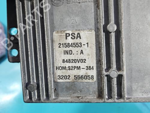 Engine control unit (ECU) CITROËN C2 (JM_) 1.4 | BP37854370M57 - Image 6