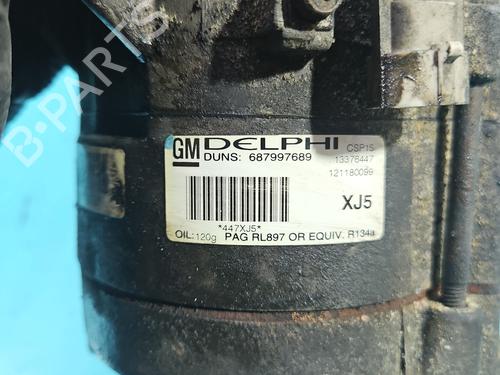 AC compressor CHEVROLET CRUZE Hatchback (J305) 1.8 | BP38139461M34 - Image 10