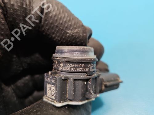 Electronic sensor RENAULT KADJAR (HA_, HL_) | BP37850497M84 - Image 5