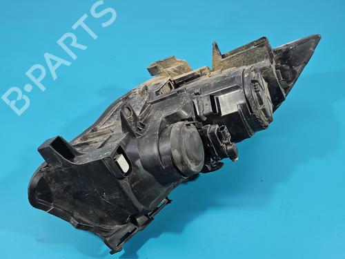 Left headlight RENAULT MEGANE II Saloon (LM0/1_) 1.6 16V (LM1R, LM0C) | BP38646932C28 - Image 12