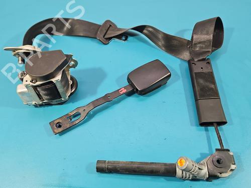 Sikkerhedssele foran højre Sikkerhedssele foran højre RENAULT LAGUNA III Grandtour (KT0/1) 2.0 16V (KT0F, KT0W) (140 hp) 38797281 38797281