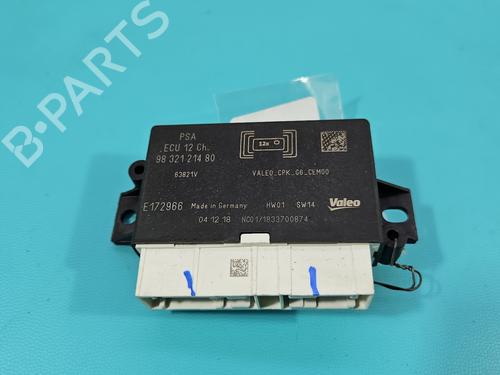 Electronic module PEUGEOT 508 II (FB_, FH_, F3_) 1.6 PureTech 225 (F35GGR) | BP37831569M83 - Image 2