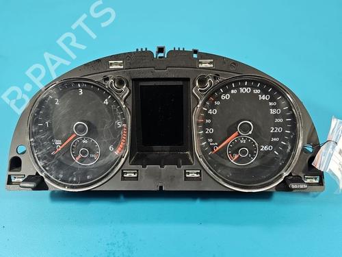 Instrument cluster VW CC B7 (358) 2.0 TDI | BP40545604C47 - Image 2