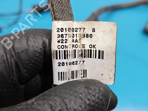 Electronic sensor PEUGEOT 508 SW I (8E_) 2.0 HDi | BP37852692M84 - Image 4