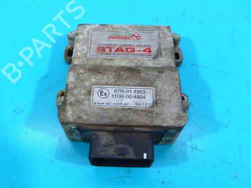 Used Electronic module Electronic module AUDI A4 B5 (8D2) 1.8 (125 hp) 37861170 37861170