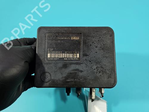 ABS pump MAZDA 2 (DE_, DH_) 1.3 (DE3FS) | BP37839024M43 - Image 6