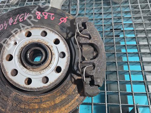 Left front brake caliper AUDI A4 B6 (8E2) 2.0 | BP37810791M105 - Image 2