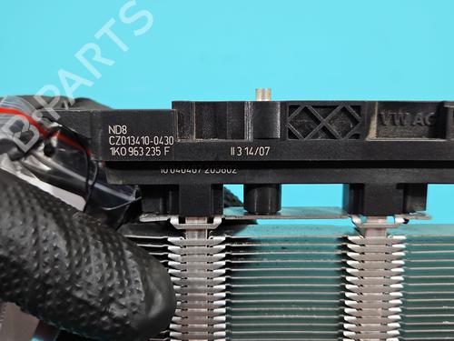 Heater matrix VW PASSAT B6 (3C2) 2.0 TDI | BP37810331M63 - Image 3