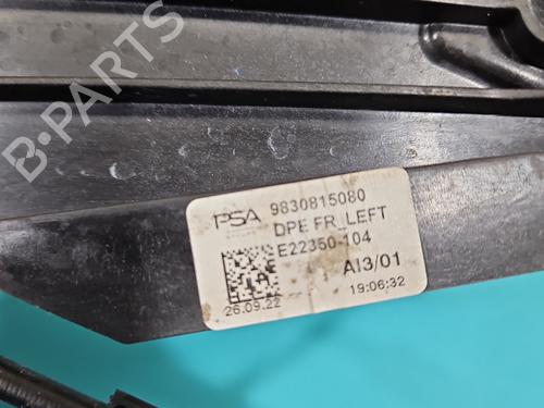 Front left window mechanism OPEL ASTRA L (OV5) 1.5 Turbo D (FBYHZT, FBYHZJ) | BP38144856C22 - Image 7