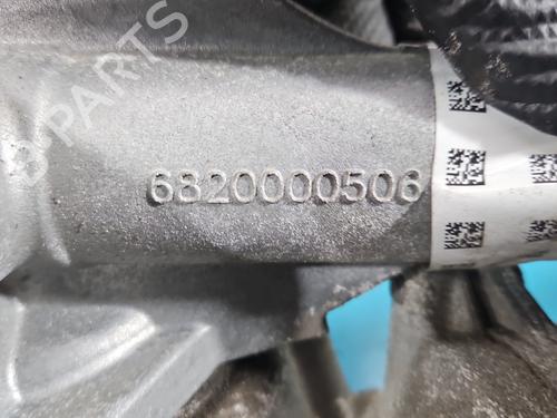 Steering rack MERCEDES-BENZ A-CLASS Saloon (V177) AMG A 35 4-matic (177.151) | BP37836380M22 - Image 16