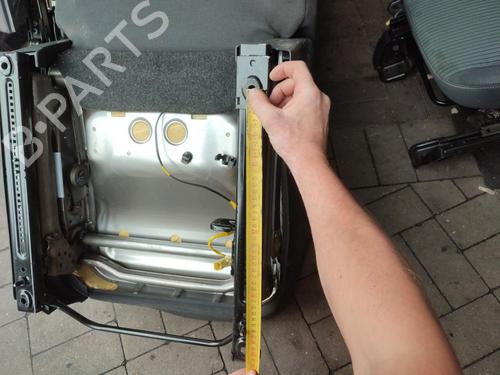 Left front seat OPEL AGILA B (H08) | BP37835204C15 - Image 9