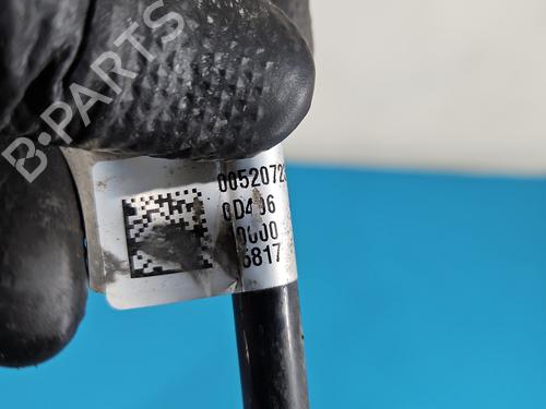 AC pipe FIAT 500X (334_) 2.0 D Multijet 4x4 (334AXB22, 334AXD2B) | BP37859255M126 - Image 4