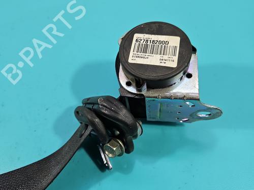 Rear left seatbelt NISSAN PULSAR Hatchback (C13) 1.2 DIG-T | BP37849951I29 - Image 17