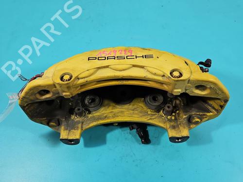 Left front brake caliper PORSCHE PANAMERA (970) | BP38146431M105 - Image 4