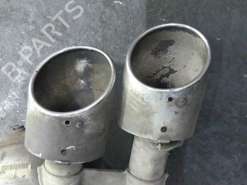 Exhaust system MASERATI GHIBLI III (M157) | BP37884453M121 - Image 11