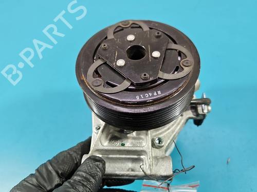AC compressor DACIA SANDERO III  | BP40262707M34  - Image 8