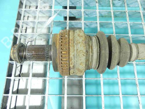 Right rear driveshaft BMW 1 (E87) 118 i | BP37887985M41 - Image 2