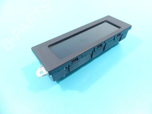 Display CITROËN C3 II (SC_) 1.4 HDi 70 (SC8HZC, SC8HR0, SC8HP4) | BP37895533C48 - Image 2