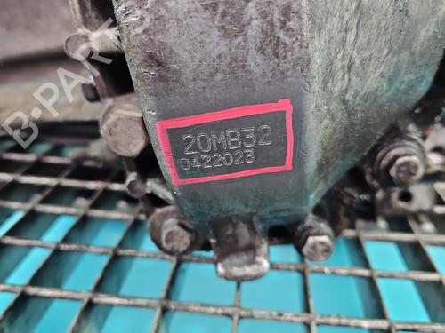 Gearbox CITROËN C4 Picasso II 1.6 BlueHDi 120 | BP38287494M3 - Image 6