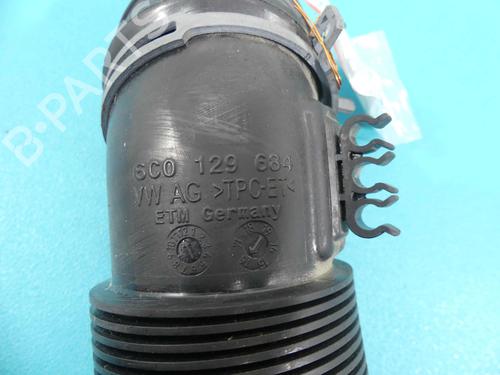 Pipe SKODA RAPID Spaceback (NH1) 1.6 TDI | BP38153036M125 - Image 3