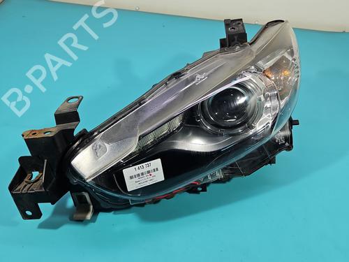 Venstre forlygte MAZDA 6 Saloon (GJ, GL) 2.5 (GJ5FP, GL1032, GL1033) | BP38123585C28  - Image 9