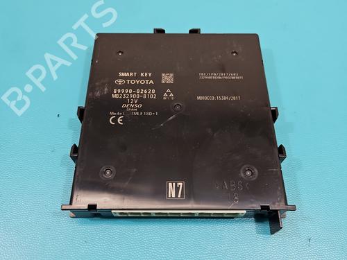 Electronic module TOYOTA COROLLA Saloon (_E21_) 1.8 VVTi Hybrid (ZWE211) | BP37820894M83 - Image 2