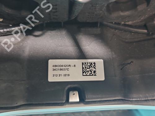 Steering wheel DACIA SANDERO III | BP38144267C49 - Image 6