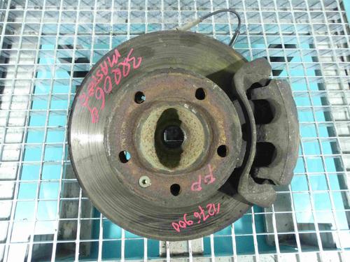 Used Right front steering knuckle Right front steering knuckle RENAULT MASTER II Van (FD) 1.9 dCi 80 (FD0P) (82 hp) 37888171 37888171