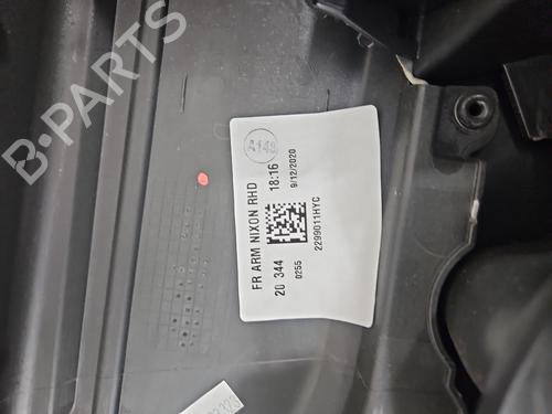 Front right panel CITROËN C5 AIRCROSS (A_) 1.2 PureTech 130 (ARHNSJ) | BP37834045C59  - Image 7