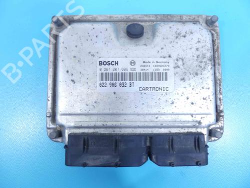 Engine control unit (ECU) PORSCHE CAYENNE (9PA) Turbo S 4.5 | BP37804190M57 - Image 2