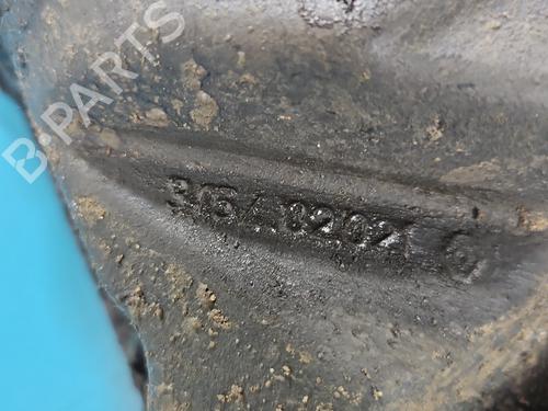 Oil sump RENAULT TRAFIC II Van (FL) 1.9 dCi 100 (FL0C, FL0K, FL0B) | BP38797094M115 - Image 2