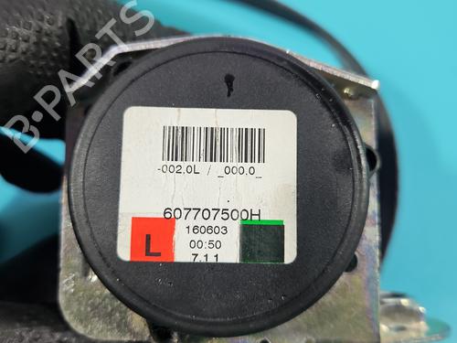 Front left seatbelt OPEL CORSA E Hatchback Van (X15) | BP37831418I26 - Image 7