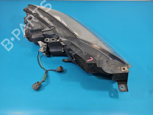 Left headlight MAZDA CX-7 (ER) 2.2 MZR-CD AWD (ER10A) | BP40015156C28 - Image 5